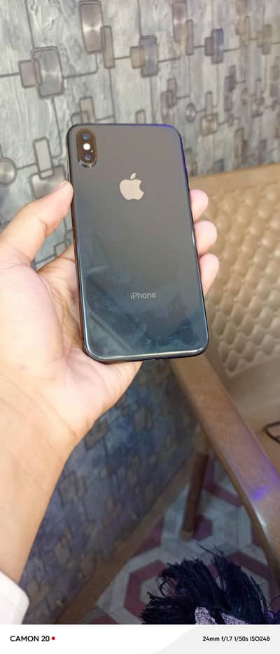 Apple iPhone X