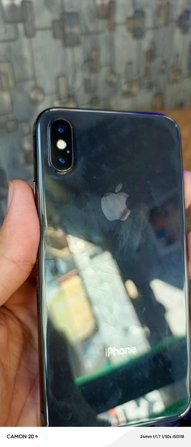 Apple iPhone X 5