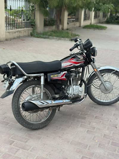 Honda 125 2024
