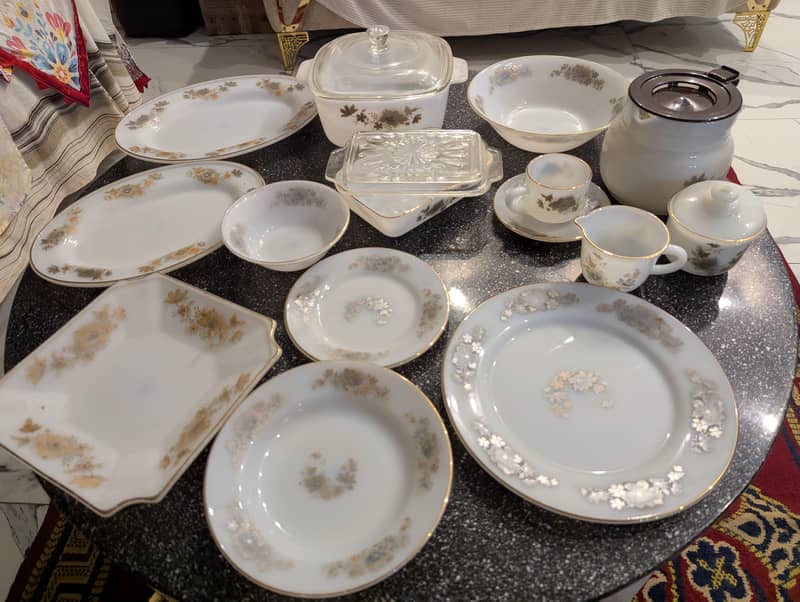 Dinner Set 0