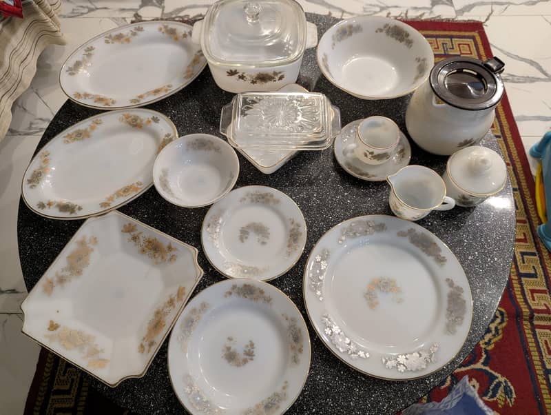 Dinner Set 1