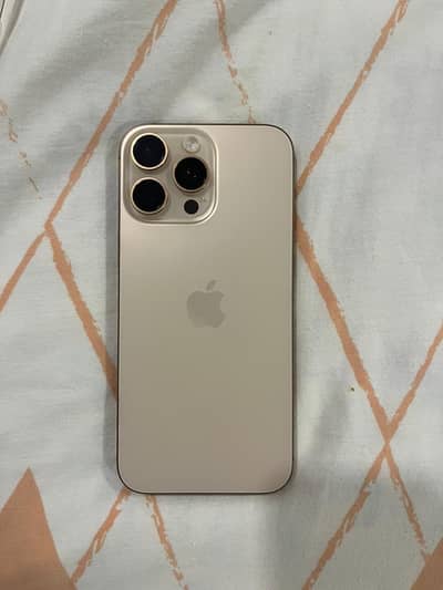Apple iPhone 16 Pro Max Jv