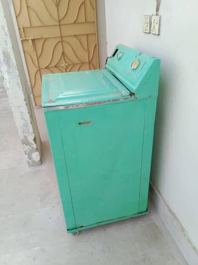 washing machine