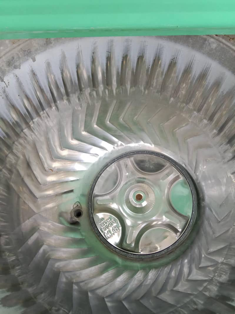 washing machine 1