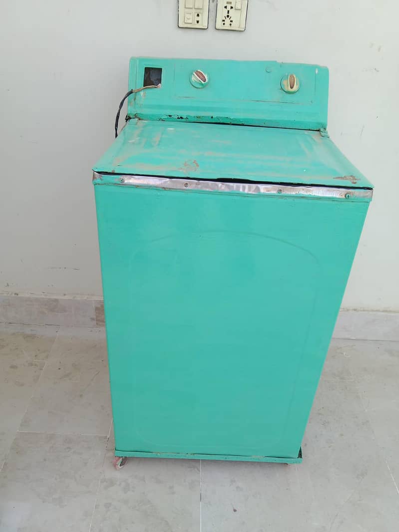 washing machine 2