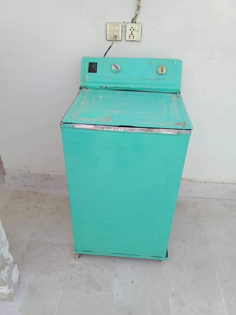 washing machine 3