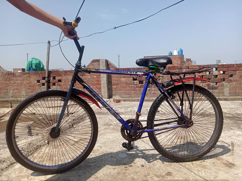 mountain cycle 0