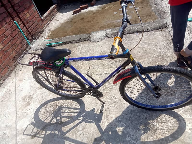 mountain cycle 1