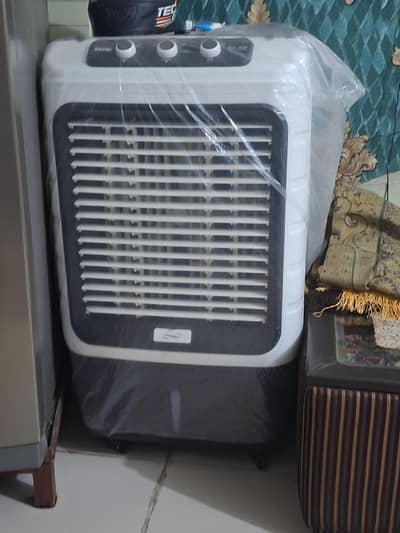 New royal air cooler