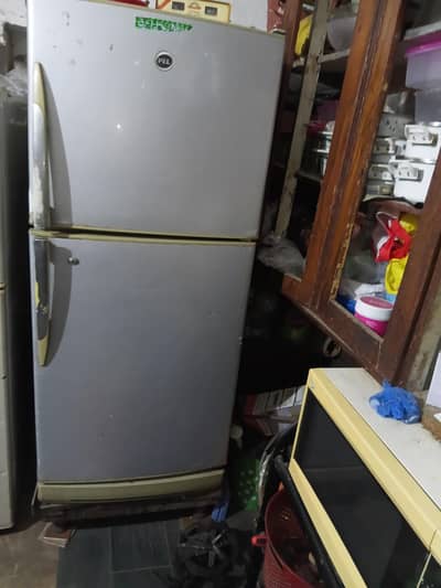 Pel fridge double door
