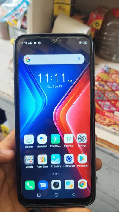 Infinix Hot 11 Play