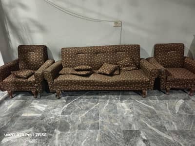 5 seater sofa set for sale contact 03198898344