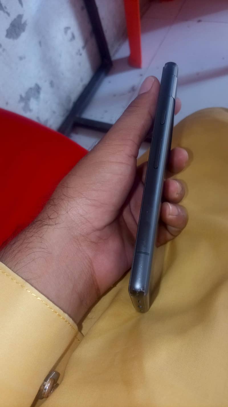 Google Pixel 7a Only Ex With iphone 3