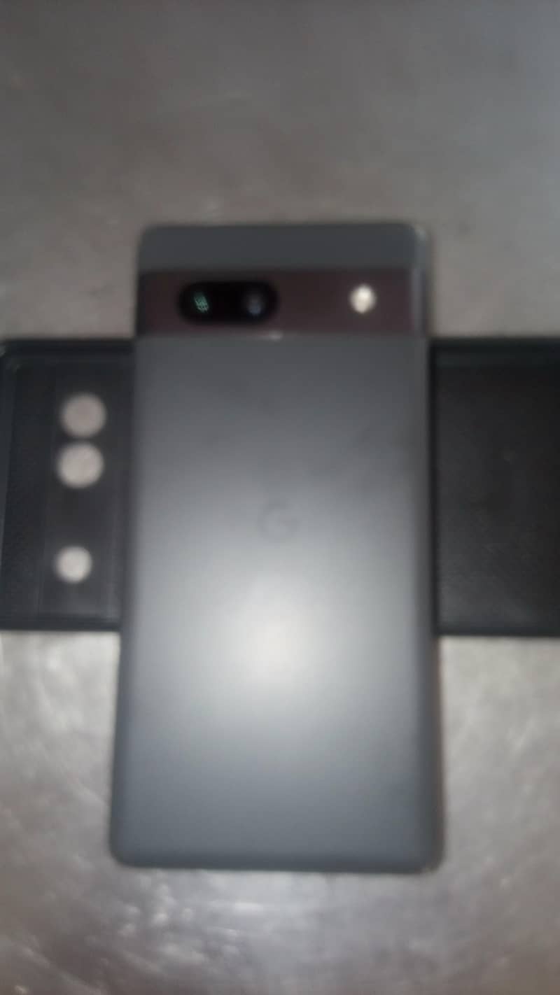 Google Pixel 7a Only Ex With iphone 6