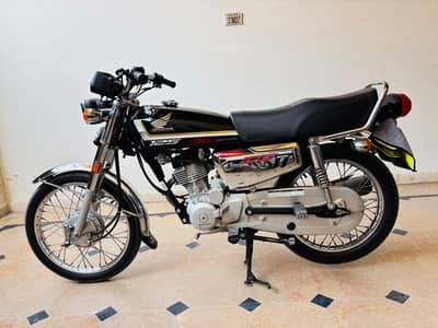 Honda CG 125 ( Special Edition )