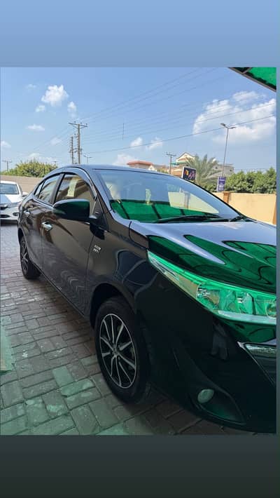 Toyota Yaris 2021
