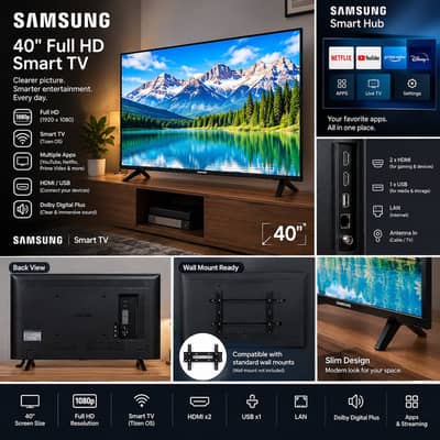 Samsung led tv for urgent sale