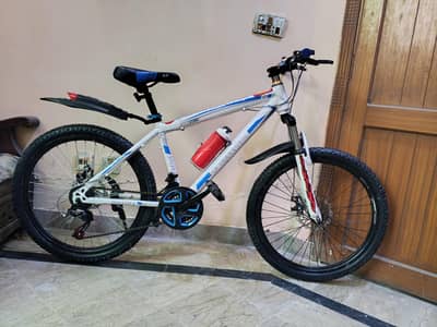 Bicycle Jinhao Japani Cycle Imported Bicycle 24   inches For Sale