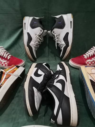 Thrifted Authentic Shoes | Delivery COD Available | Size 39 to 45