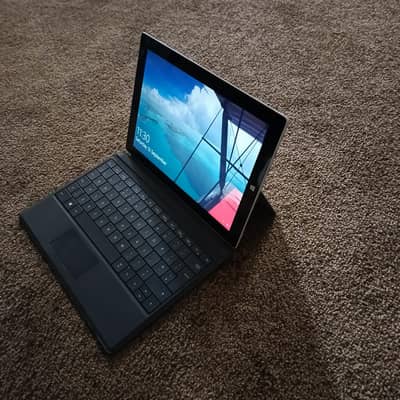 Microsoft Surface 3,2in1 Touchscreen Tablet/Laptop,Detachable Keyboard
