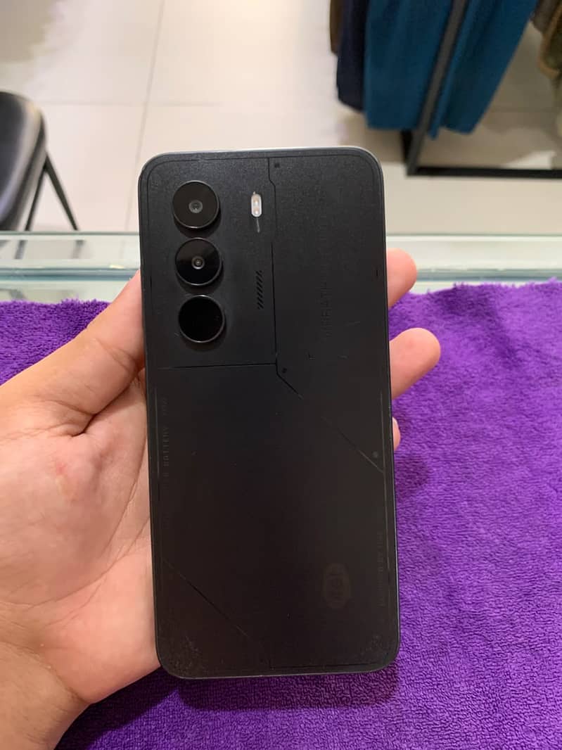 Itel Power 70 0
