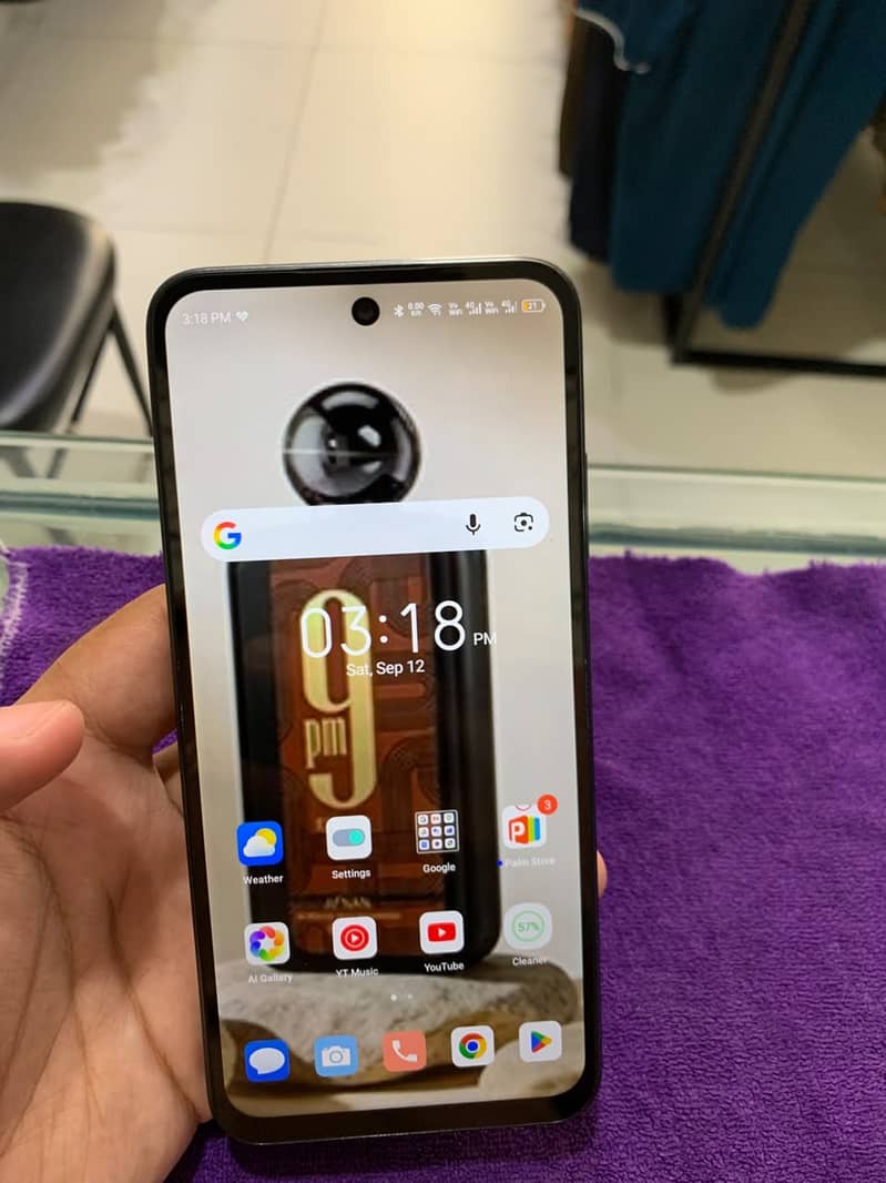 Itel Power 70 3