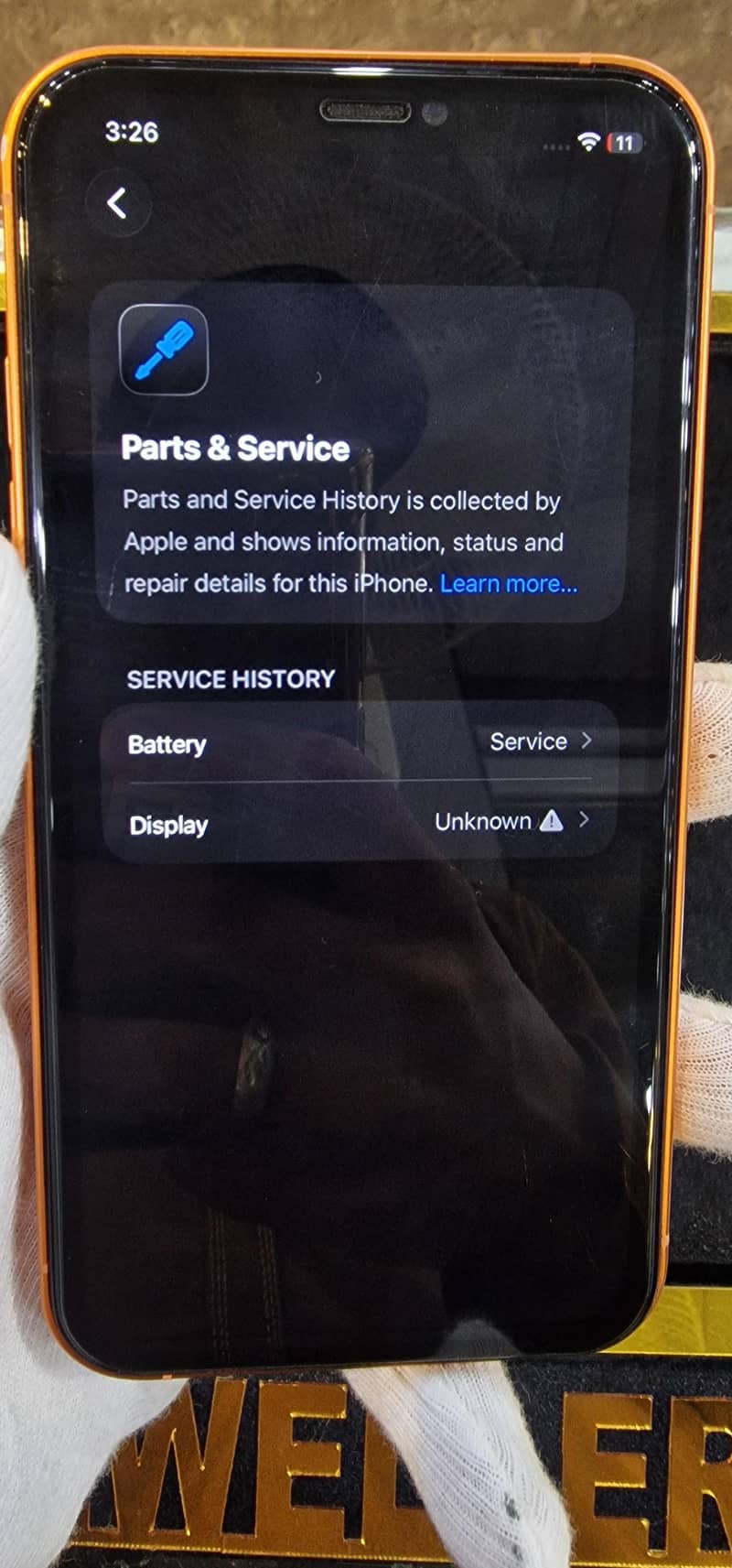 Apple iPhone 11 8