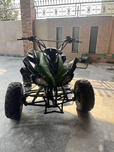 Atv 110 cc automatic
