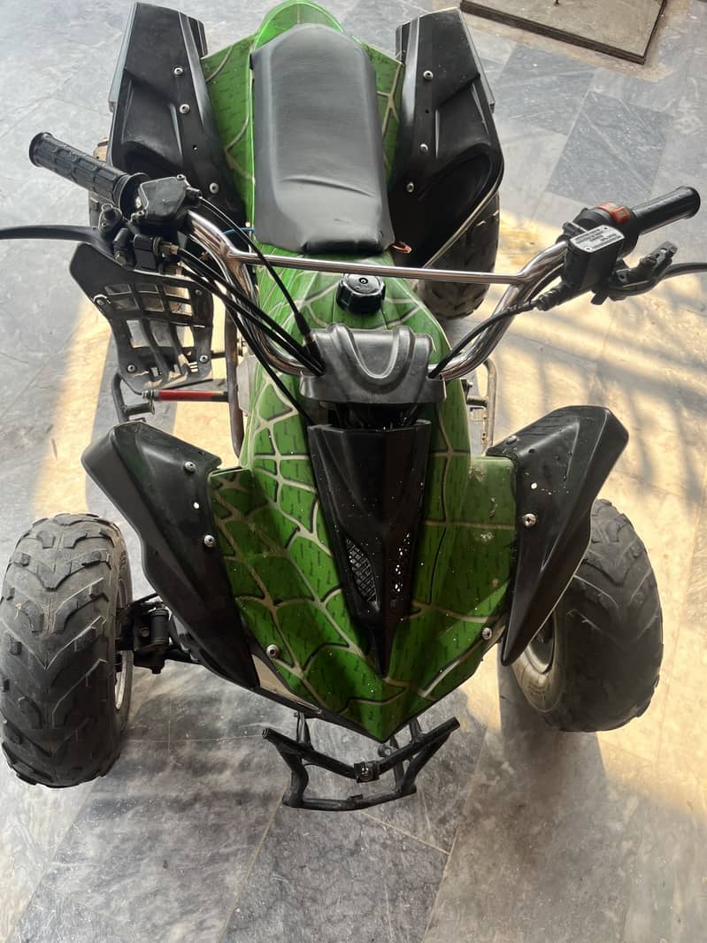 Atv 110 cc automatic 1