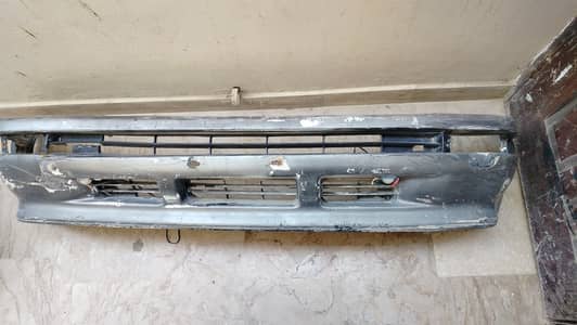 Anda Charade Front Gtti Bumper