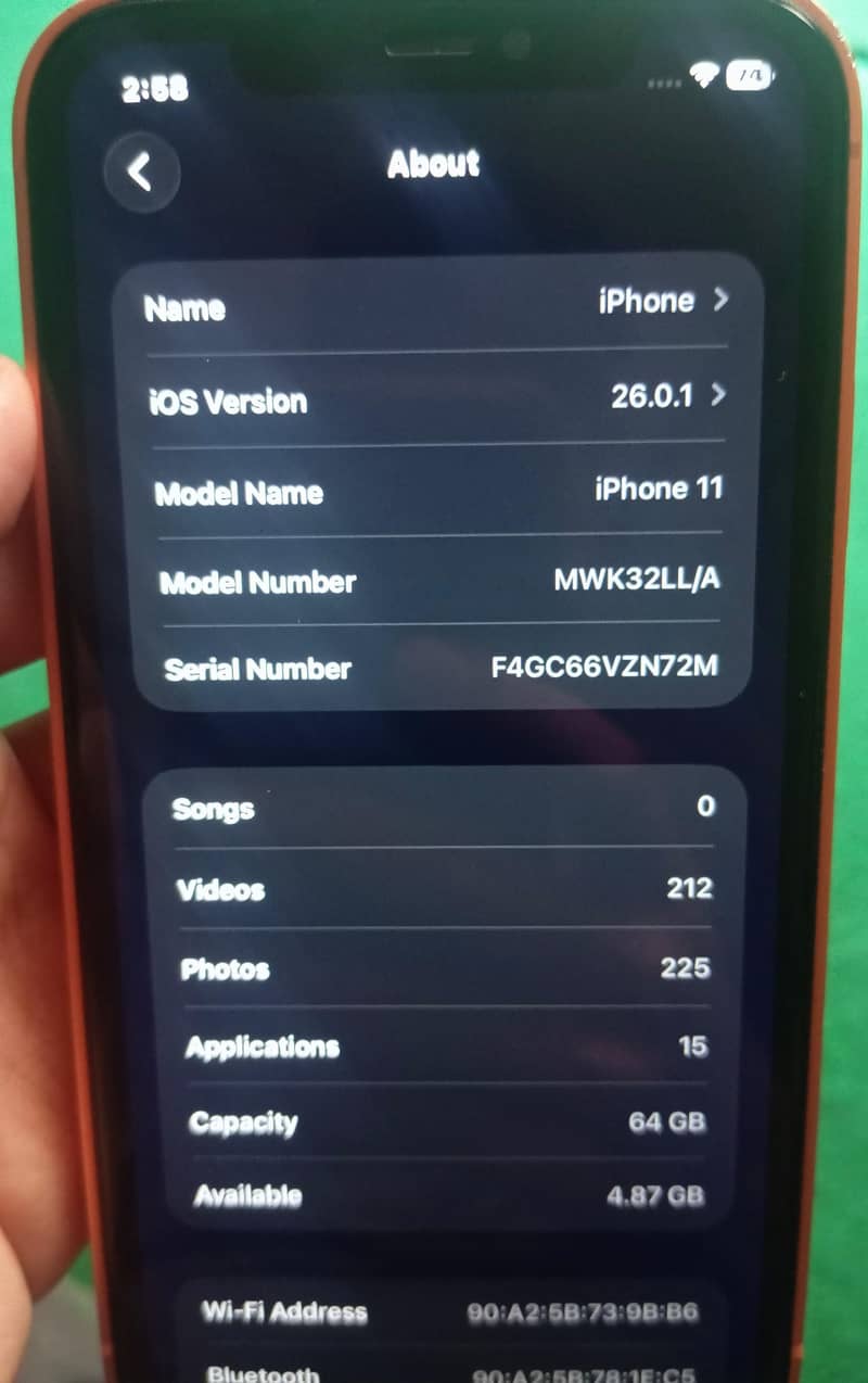 Apple iPhone 11 2