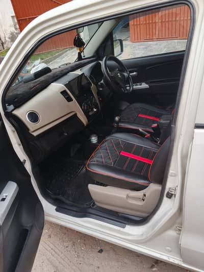 Suzuki Wagon R 2018