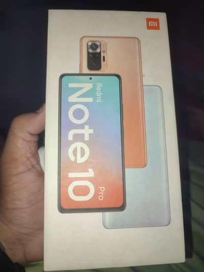 Xiaomi Redmi Note 10 Pro
