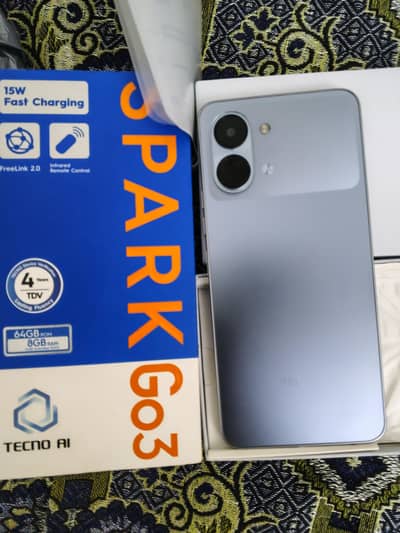 Tecno Spark Go 3