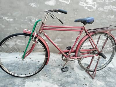 Bicycle well 20/10