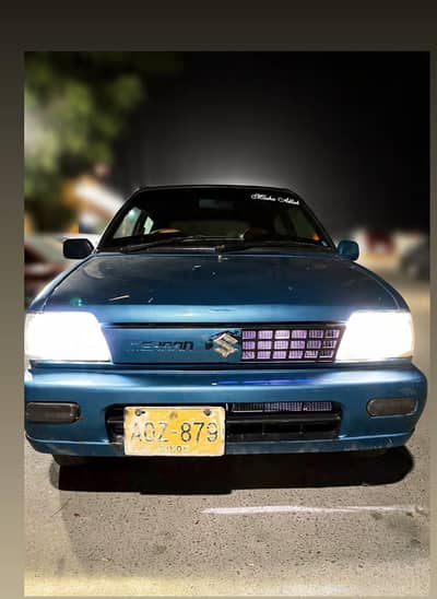 Suzuki Mehran VXR 2008