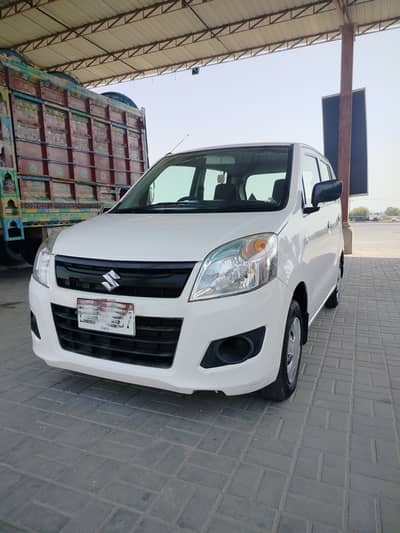 Suzuki wagonr vxr 2019 total geniune