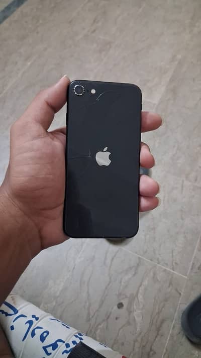 Apple iPhone SE exchange with pta phone