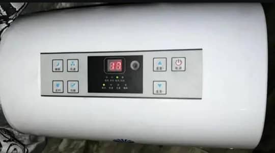 portable AC antique piece