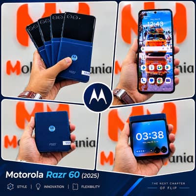 Motorola Razr 60