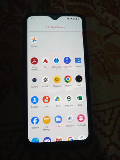 One Plus 7 12gb 256gb Snapdragon 855 Gaming Mobile