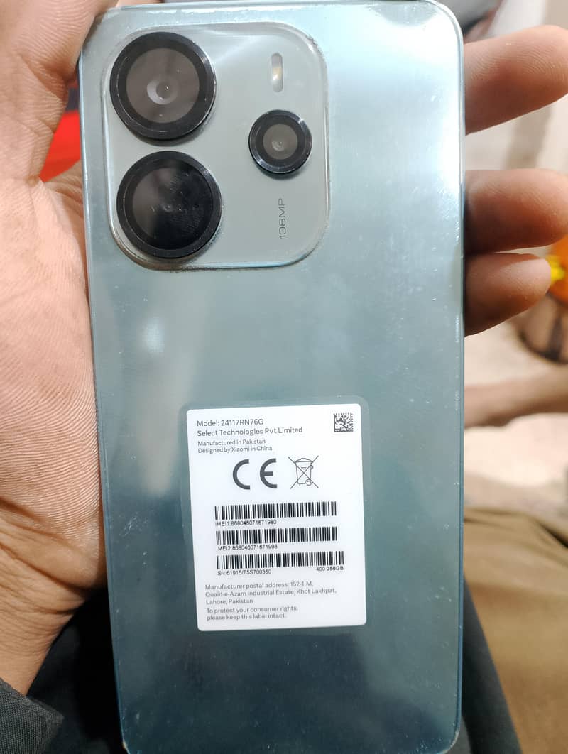 Xiaomi Redmi Note 13 Pro 2
