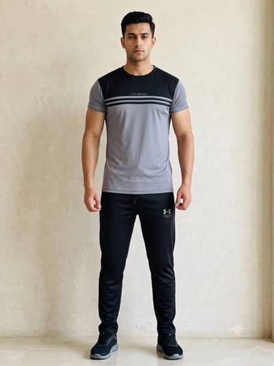 Under Armour Dri Fit Tracksuit