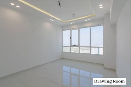 3 bed dd Grove residency korangi raod