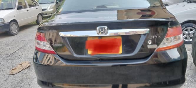 Honda City IVTEC 2005