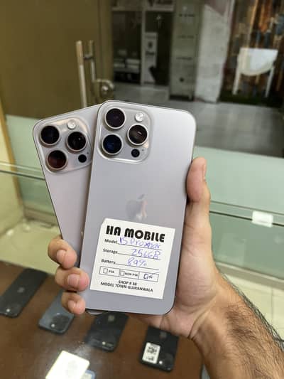 Apple iPhone 15 pro max jv