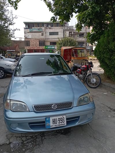 Suzuki Cultus VXR 2004