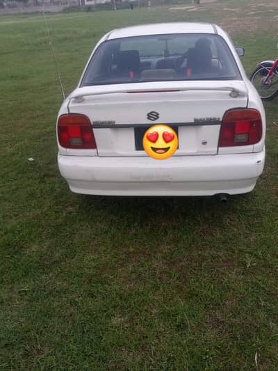 Suzuki Baleno 1999