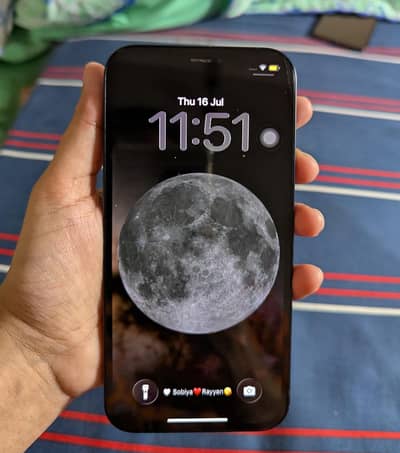 Apple iPhone 12 FU NON PTA