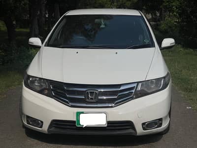 Honda City IVTEC 2016 Automatic